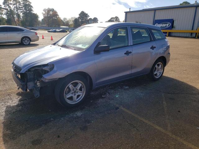 2T1KR32E27C653695 - 2007 TOYOTA COROLLA MA XR BLUE photo 1