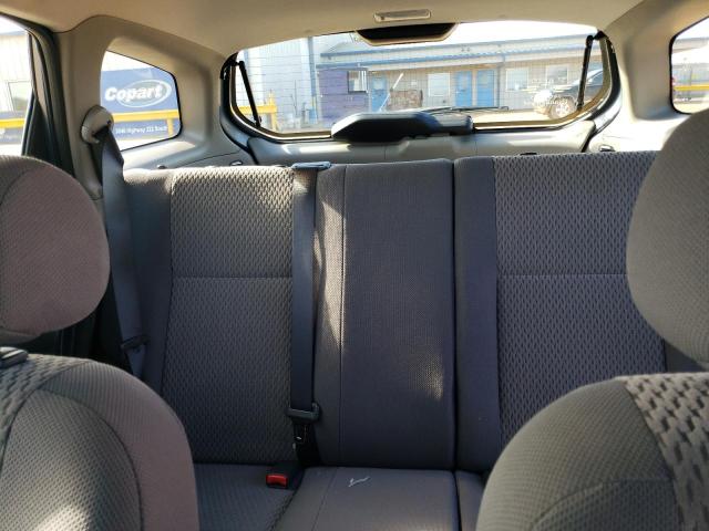 2T1KR32E27C653695 - 2007 TOYOTA COROLLA MA XR BLUE photo 10