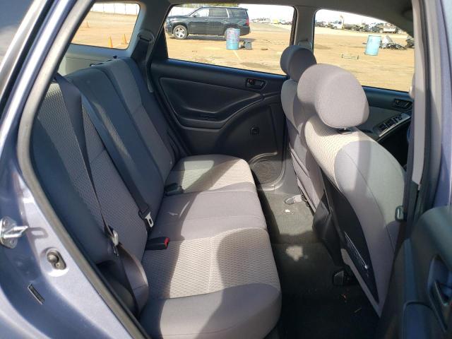 2T1KR32E27C653695 - 2007 TOYOTA COROLLA MA XR BLUE photo 11