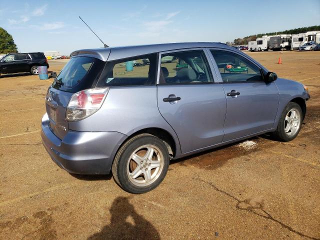 2T1KR32E27C653695 - 2007 TOYOTA COROLLA MA XR BLUE photo 3