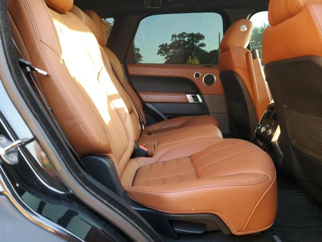 SALWV2TF0EA357289 - 2014 LAND ROVER RANGE ROVE AUTOBIOGRAPHY BLACK photo 11