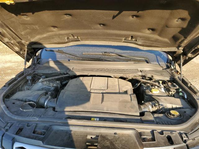 SALWV2TF0EA357289 - 2014 LAND ROVER RANGE ROVE AUTOBIOGRAPHY BLACK photo 12