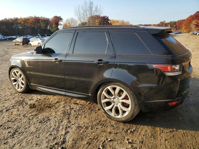 SALWV2TF0EA357289 - 2014 LAND ROVER RANGE ROVE AUTOBIOGRAPHY BLACK photo 2