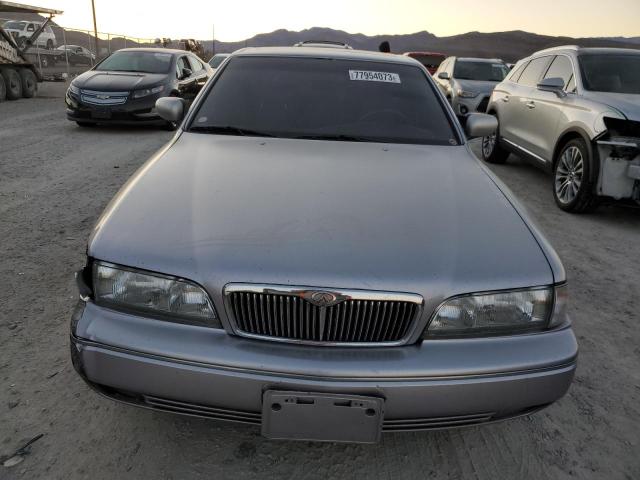 JNKNG01D3SM303058 - 1995 INFINITI Q45 SILVER photo 5