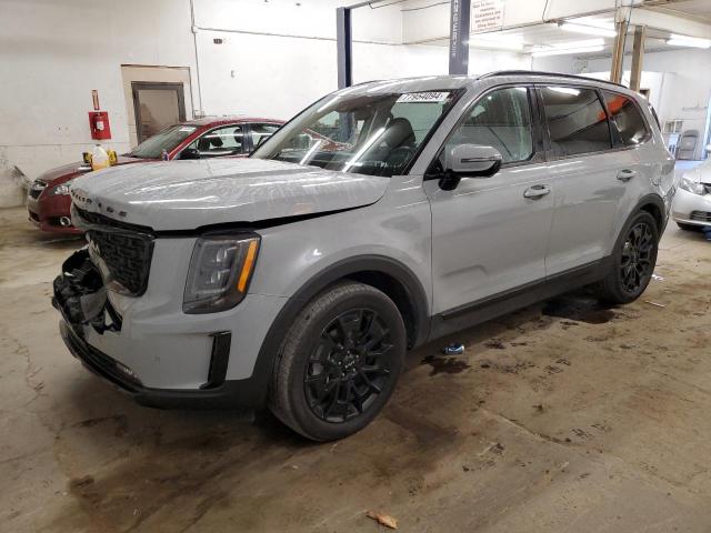 2022 KIA TELLURIDE SX, 