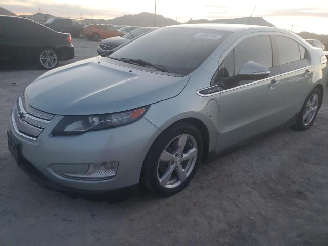 2013 CHEVROLET VOLT, 