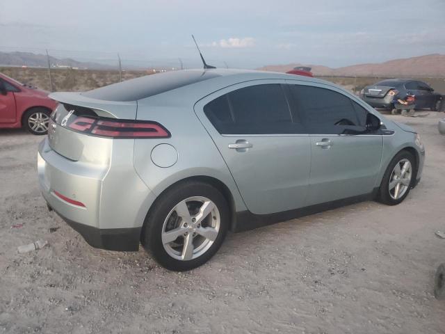 1G1RH6E44DU126934 - 2013 CHEVROLET VOLT SILVER photo 3