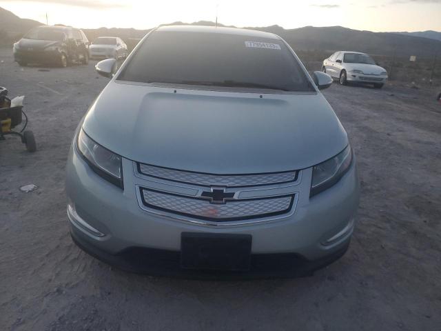 1G1RH6E44DU126934 - 2013 CHEVROLET VOLT SILVER photo 5