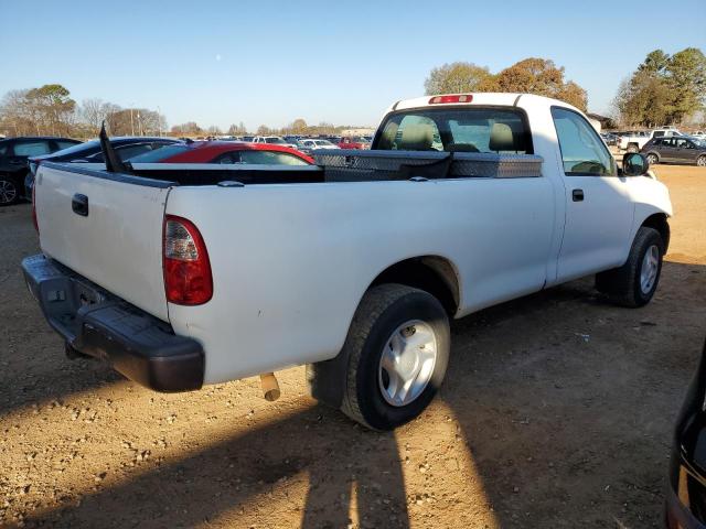 5TBJU32105S455282 - 2005 TOYOTA TUNDRA WHITE photo 3