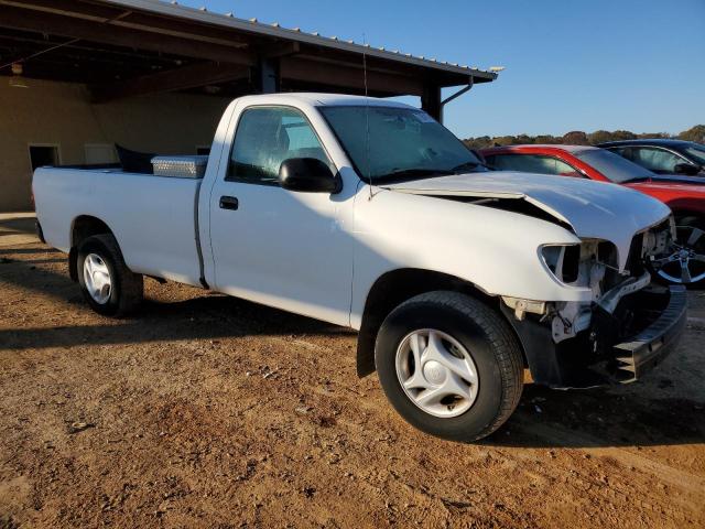 5TBJU32105S455282 - 2005 TOYOTA TUNDRA WHITE photo 4