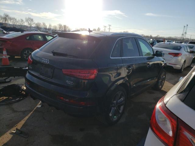 WA1GFCFSXGR016276 - 2016 AUDI Q3 PRESTIGE BLACK photo 3