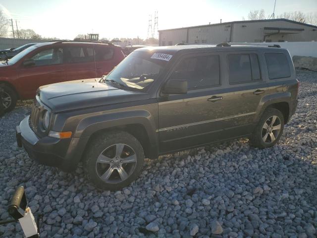 2016 JEEP PATRIOT LATITUDE, 