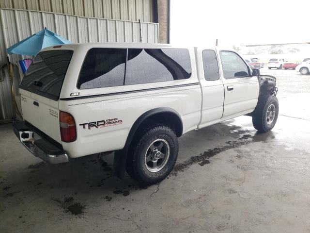 4TASN92N5XZ490556 - 1999 TOYOTA TACOMA XTRACAB PRERUNNER თეთრი ფოტო 3