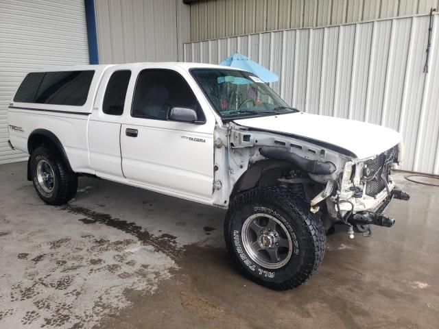 4TASN92N5XZ490556 - 1999 TOYOTA TACOMA XTRACAB PRERUNNER თეთრი ფოტო 4