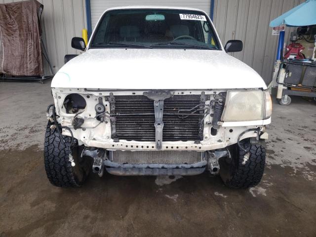 4TASN92N5XZ490556 - 1999 TOYOTA TACOMA XTRACAB PRERUNNER თეთრი ფოტო 5