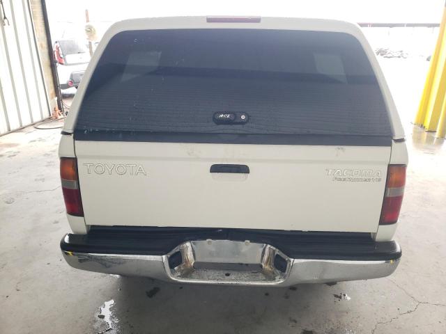 4TASN92N5XZ490556 - 1999 TOYOTA TACOMA XTRACAB PRERUNNER WHITE photo 6