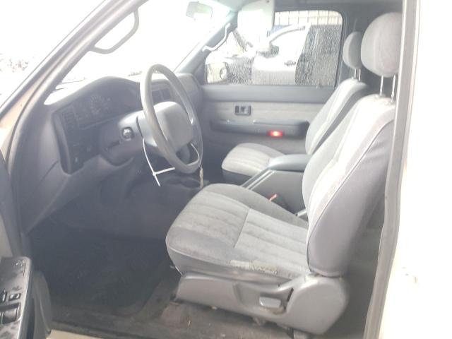 4TASN92N5XZ490556 - 1999 TOYOTA TACOMA XTRACAB PRERUNNER თეთრი ფოტო 7