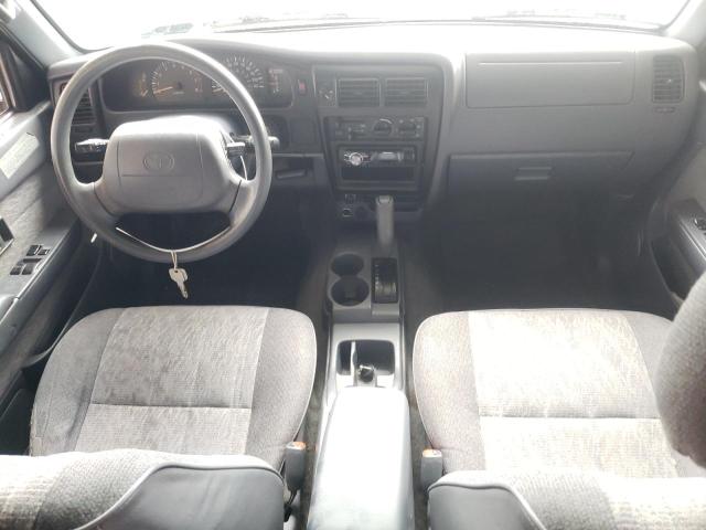 4TASN92N5XZ490556 - 1999 TOYOTA TACOMA XTRACAB PRERUNNER თეთრი ფოტო 8