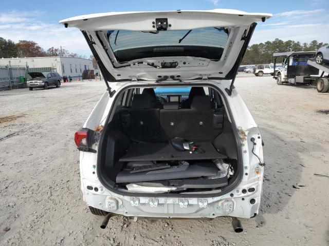 2T3H1RFV3MW134395 - 2021 TOYOTA RAV4 LE WHITE photo 6