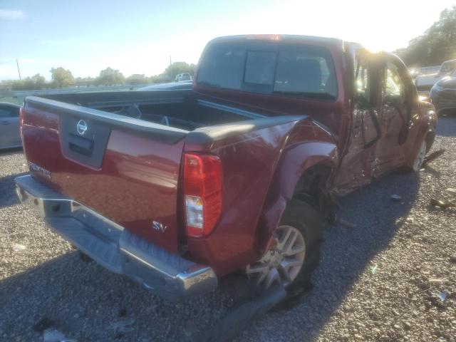 1N6AD0ER3FN758763 - 2015 NISSAN FRONTIER S RED photo 3