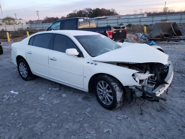 1G4HP57M09U144928 - 2009 BUICK LUCERNE CX WHITE photo 4