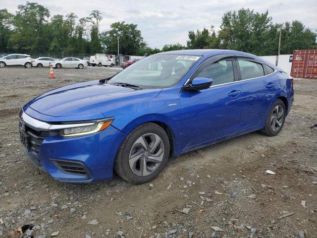 2019 HONDA INSIGHT LX, 