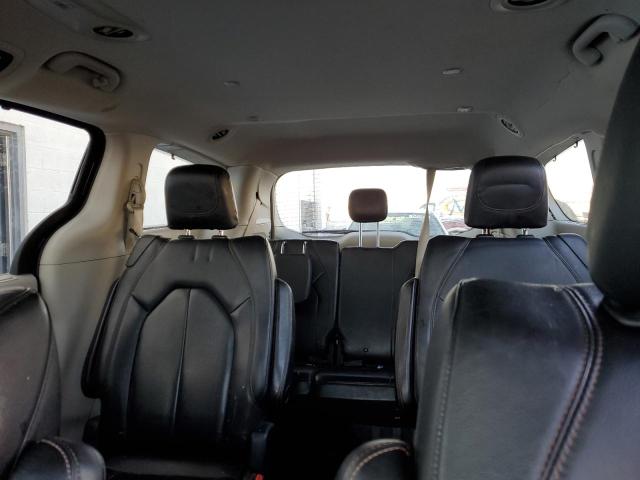 2C4RC1BG8LR130133 - 2020 CHRYSLER PACIFICA TOURING L BLACK photo 10