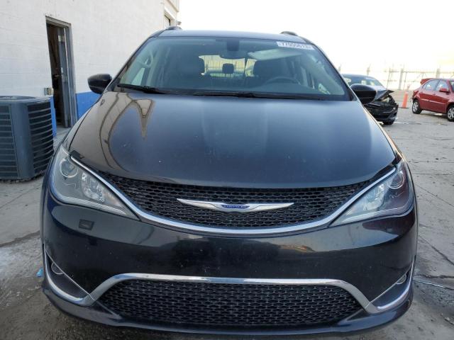 2C4RC1BG8LR130133 - 2020 CHRYSLER PACIFICA TOURING L BLACK photo 5