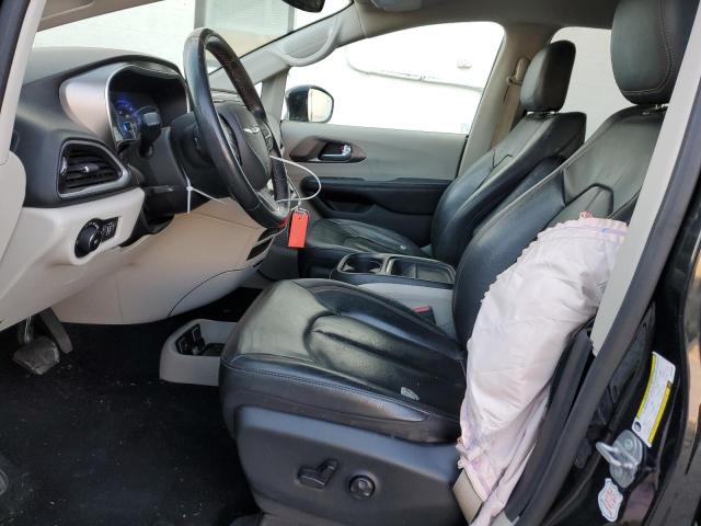 2C4RC1BG8LR130133 - 2020 CHRYSLER PACIFICA TOURING L BLACK photo 7