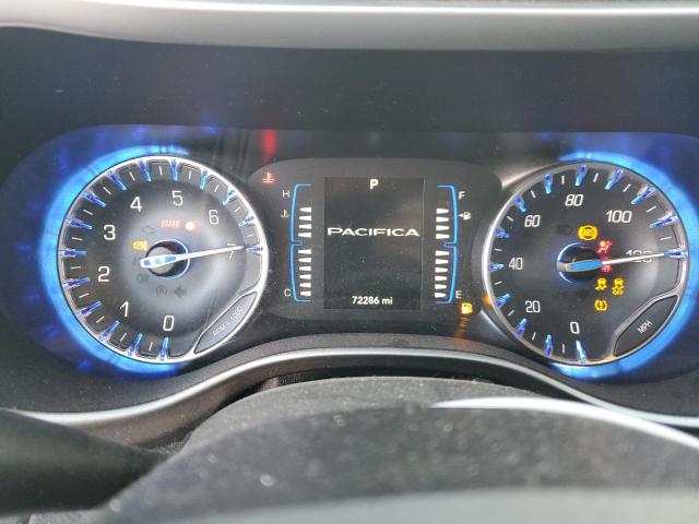 2C4RC1BG8LR130133 - 2020 CHRYSLER PACIFICA TOURING L BLACK photo 9