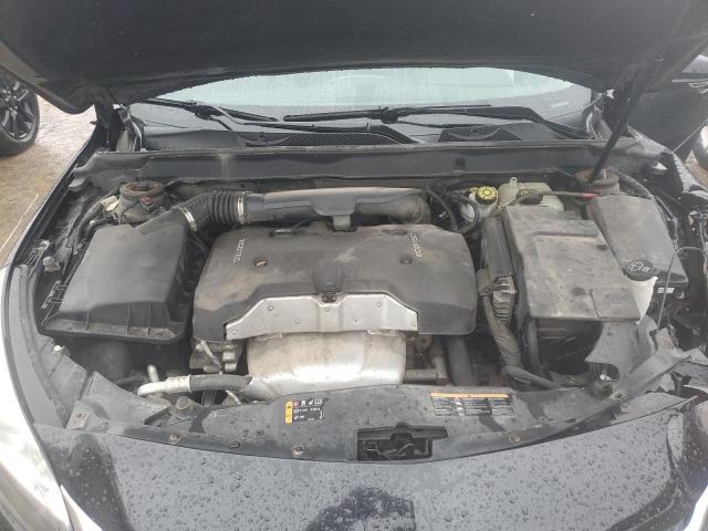 1G11C5SLXFF198584 - 2015 CHEVROLET MALIBU 1LT BLACK photo 11