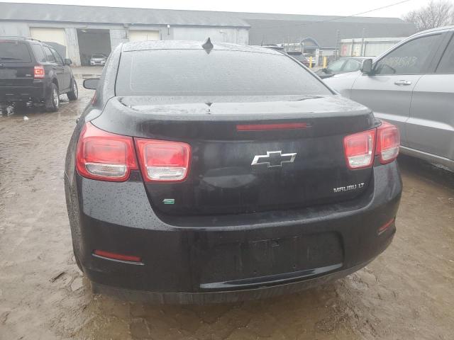 1G11C5SLXFF198584 - 2015 CHEVROLET MALIBU 1LT BLACK photo 6