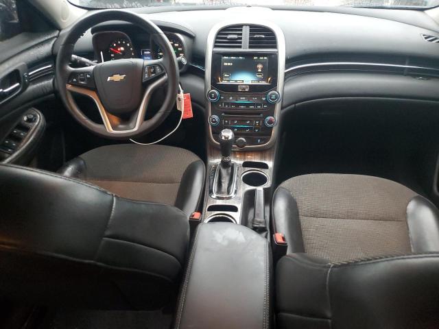 1G11C5SLXFF198584 - 2015 CHEVROLET MALIBU 1LT BLACK photo 8