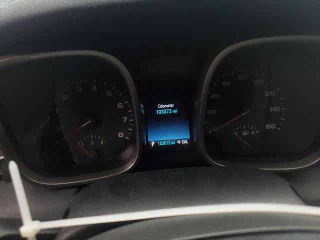 1G11C5SLXFF198584 - 2015 CHEVROLET MALIBU 1LT BLACK photo 9