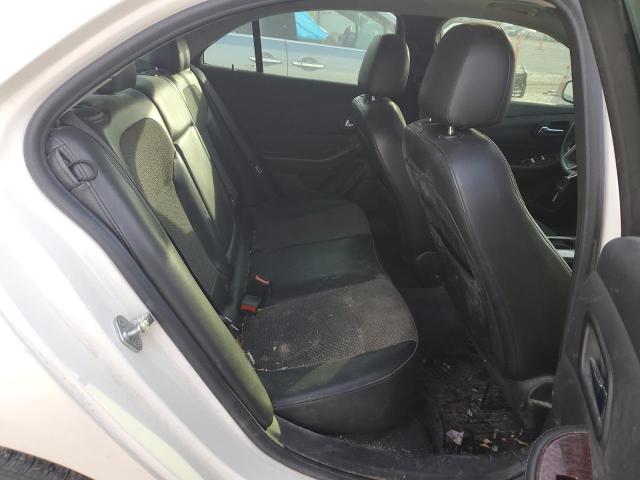 1G11C5SA2DF356346 - 2013 CHEVROLET MALIBU 1LT Ақ фото 10