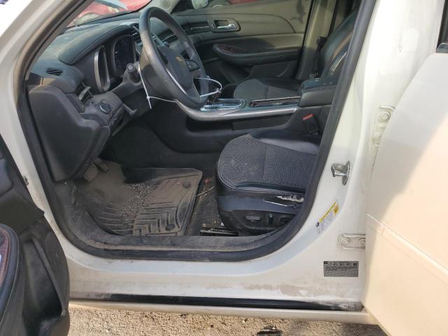 1G11C5SA2DF356346 - 2013 CHEVROLET MALIBU 1LT Ақ фото 7