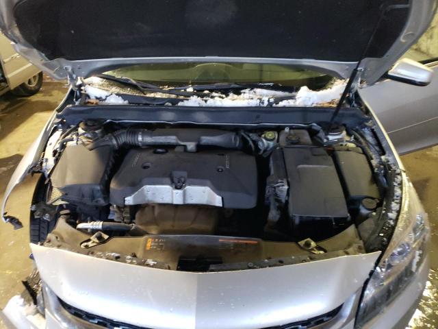 1G11C5SL3EF193693 - 2014 CHEVROLET MALIBU 1LT 银色 照片 11
