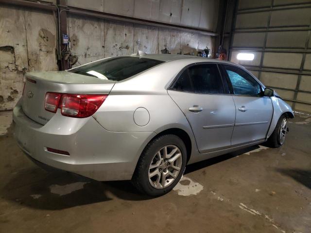 1G11C5SL3EF193693 - 2014 CHEVROLET MALIBU 1LT SILVER photo 3