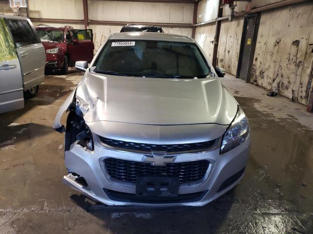 1G11C5SL3EF193693 - 2014 CHEVROLET MALIBU 1LT 银色 照片 5
