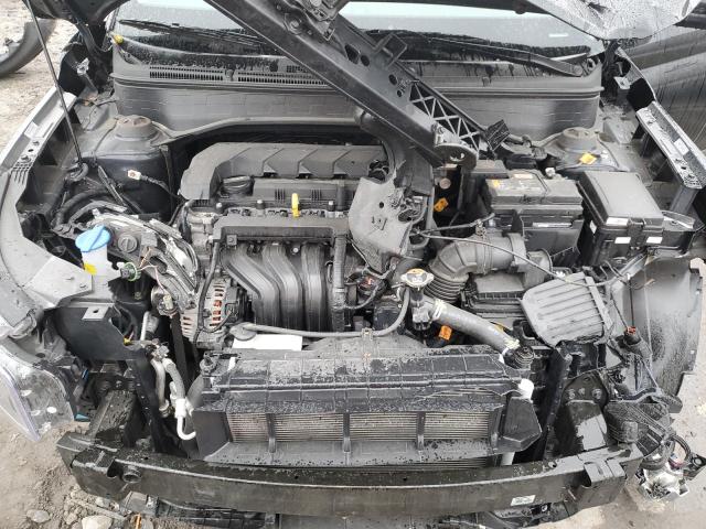 KMHRB8A33PU219641 - 2023 HYUNDAI VENUE SE BLACK photo 11