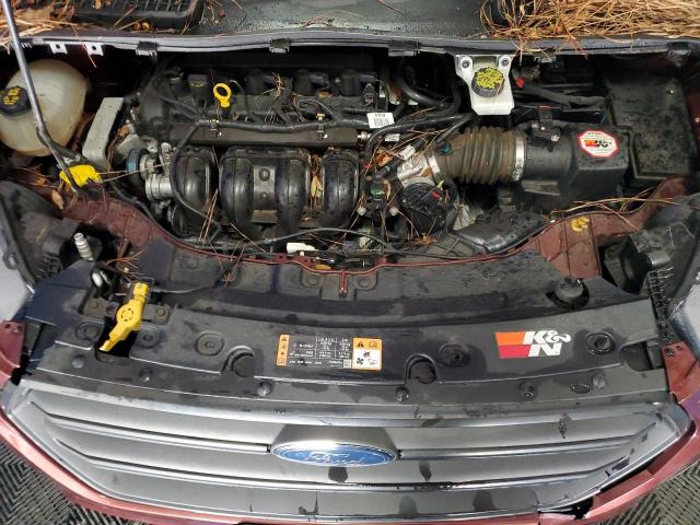 1FMCU0F72JUB97748 - 2018 FORD ESCAPE S Қоңыр фото 12