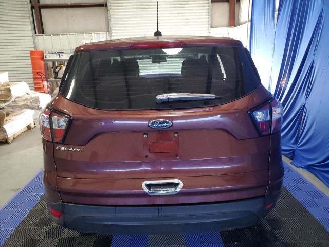 1FMCU0F72JUB97748 - 2018 FORD ESCAPE S Қоңыр фото 6