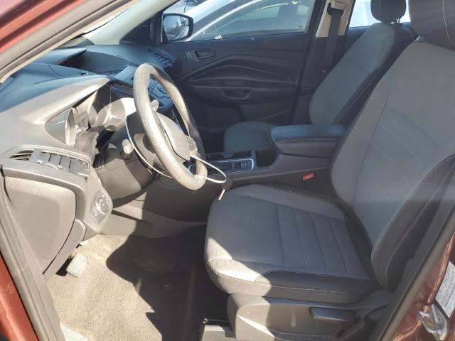 1FMCU0F72JUB97748 - 2018 FORD ESCAPE S Қоңыр фото 7