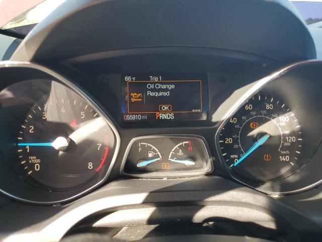 1FMCU0F72JUB97748 - 2018 FORD ESCAPE S Қоңыр фото 9