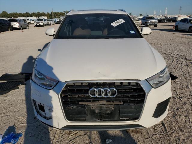 WA1HCCFS1HR004905 - 2017 AUDI Q3 PREMIUM PLUS WHITE photo 5