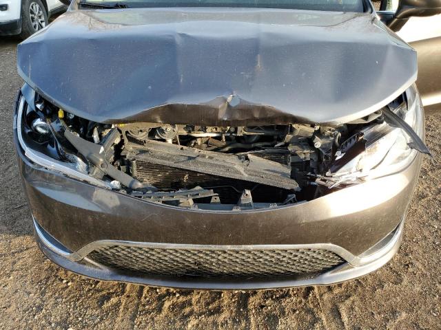 2C4RC1FG8JR100363 - 2018 CHRYSLER PACIFICA TOURING PLUS Qəhvəyi foto 12