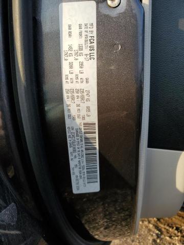 2C4RC1FG8JR100363 - 2018 CHRYSLER PACIFICA TOURING PLUS Qəhvəyi foto 13