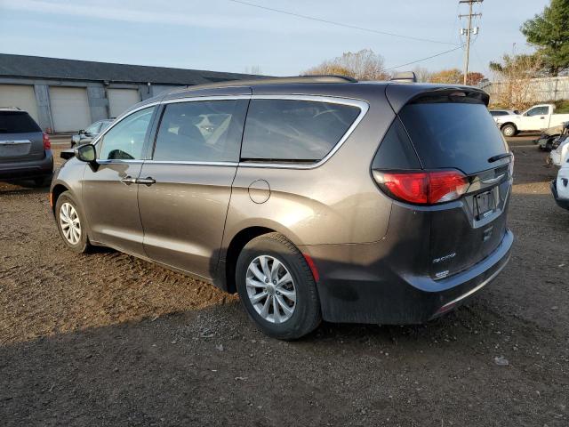 2C4RC1FG8JR100363 - 2018 CHRYSLER PACIFICA TOURING PLUS Qəhvəyi foto 2