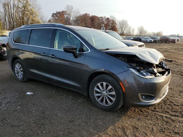 2C4RC1FG8JR100363 - 2018 CHRYSLER PACIFICA TOURING PLUS Qəhvəyi foto 4