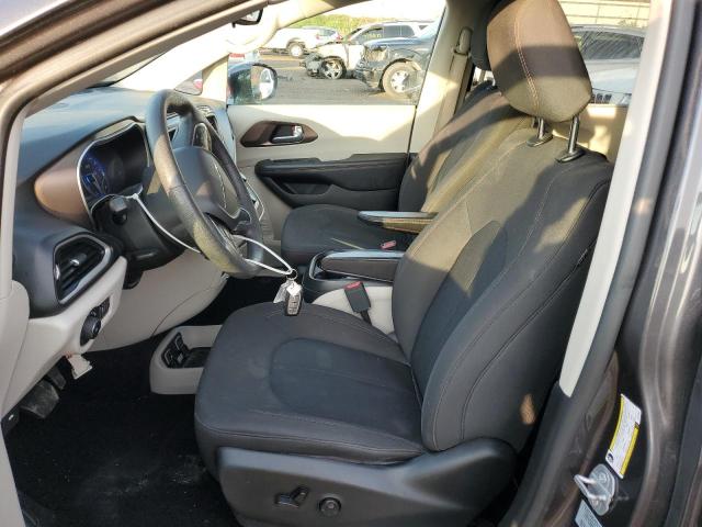 2C4RC1FG8JR100363 - 2018 CHRYSLER PACIFICA TOURING PLUS Qəhvəyi foto 7